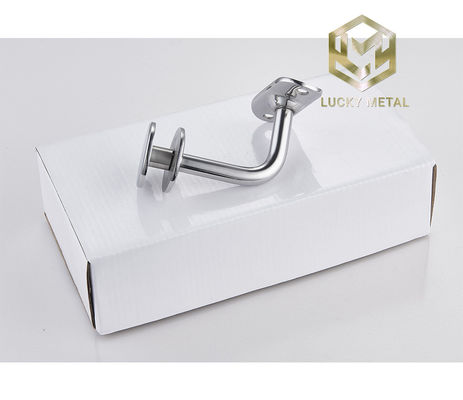 Wall Mounted Stainless Steel Glass Handrail Bracket