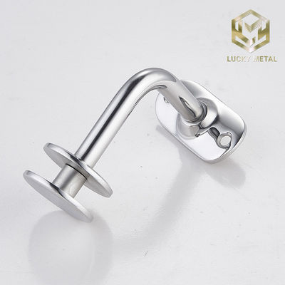 Wall Mounted Handrail Bracket Circular Pipe