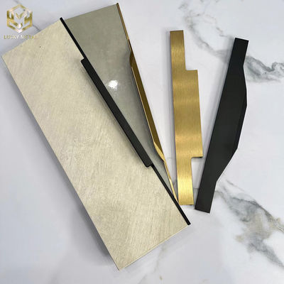 Heavy-Duty Aluminium Cabinet Pulls 96mm Industrial Style Durable