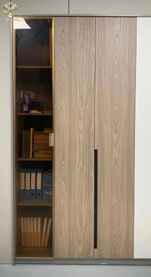 ​Euro Style 110mm Aluminium Cabinet Handles For Modern Home / Office