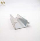 Auminium G Profile Kitchen Wardrobe Aluminum Hand Profile Handle Black Handle