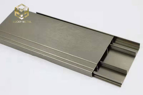 OEM & ODM Factory Floor Accessories Stainless Steel Skirting Board Baseboard
