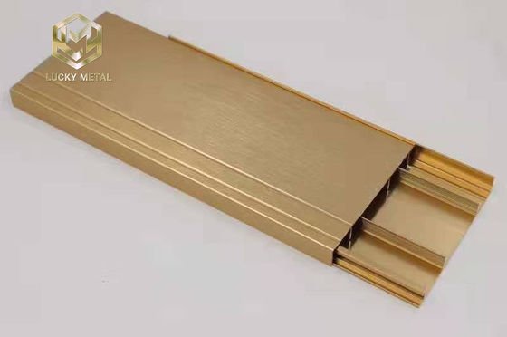OEM & ODM Factory Floor Accessories Stainless Steel Skirting Board Baseboard