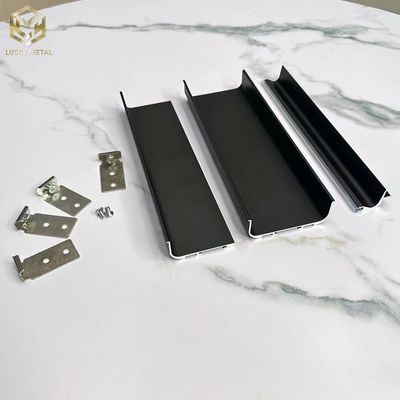 Furniture Aluminum Extrusion Profile
