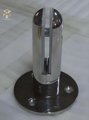 Borosilicate Heat-Resistant Glass Accessories 10x10cm Size