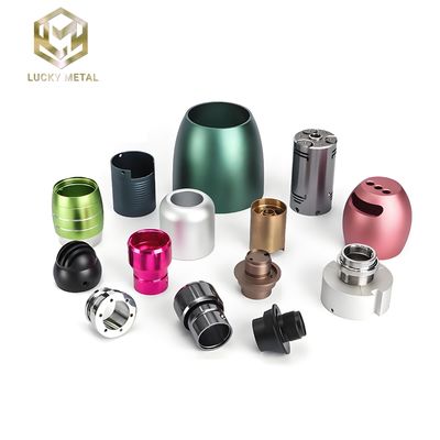 CNC Aircraft Grade Aluminum Parts 6063-T5 Heat Resistant For Industrial Machinery