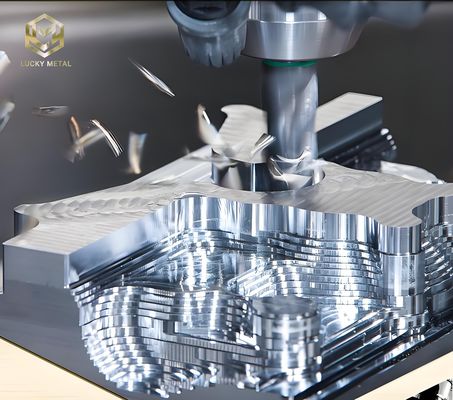 Anodized Black CNC Aluminum Enclosures With Threaded Holes For Electronic Devices