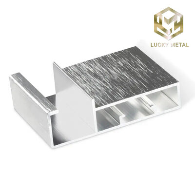 Aluminium Cabinet Door Frame 45mm