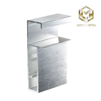 Aluminium Cabinet Door Frame 45mm