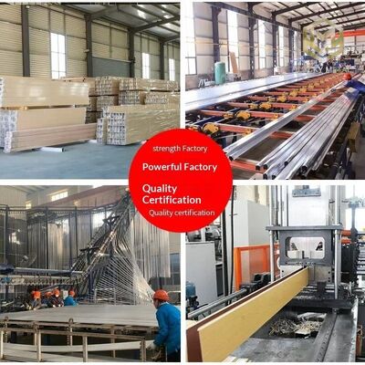 Factory Outlet Aluminum Wood Baffle Ceilings System Metal Decorative Suspended Ceiling