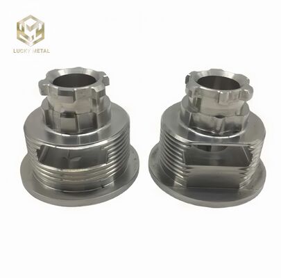 Precision CNC Machining Milling Aluminum Parts Machining Product for Optical Device