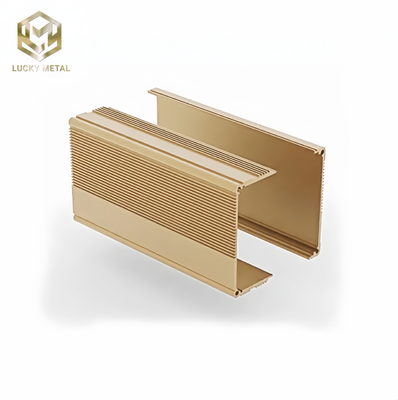 Emballage d'extrusion en aluminium CNC anodisé sur mesure Boîte électronique en aluminium extrudée Projet électrique PCB Housing Shell électrique